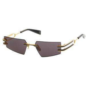Balmain Fixe 123A Gld Blk - Oculos de Sol