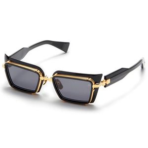 Balmain Admirable 130A BLK GLD - Oculos de Sol