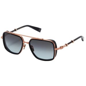Balmain Officier 108E RSE BLK - Oculos de Sol