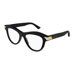 Bottega Veneta 1105O 001 - Oculos de Grau