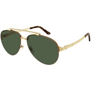 Cartier 354 002 Santos - Oculos de Sol