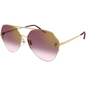 Cartier 355 003 Panthere - Oculos de Sol