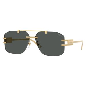 Versace 2275 100287 Damier Plaque - Oculos de Sol
