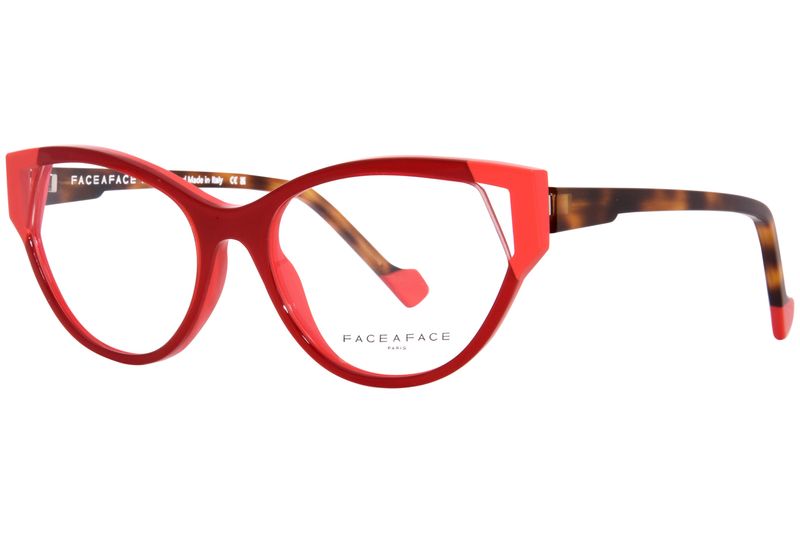 face-a-face-ipsso-eyeglasses-womens-full-rim-cat-eye-red-transparent-flash-red-2216-1