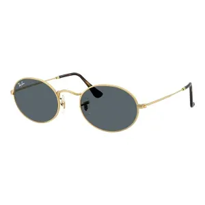 Ray Ban Oval 3547N 001R5 - Oculos de Sol