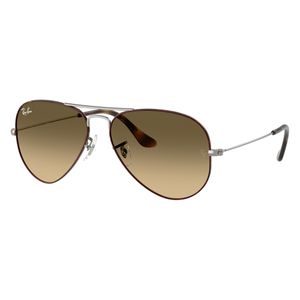 Ray Ban Aviador 3025 92700A Tam 58 - Oculos de Sol