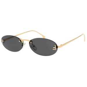 Fendi 4075US 30A - Oculos de Sol