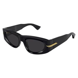 Bottega Veneta 1144 001 - Oculos de Sol
