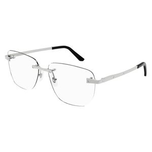 Cartier 336O 002 Santos - Oculos de Grau