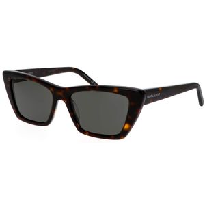 Saint Laurent Mica 276 002 Tam 53 - Oculos de Sol