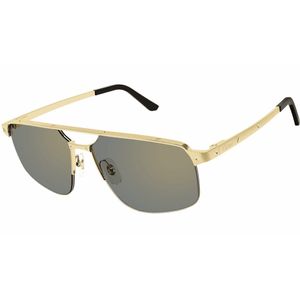 Cartier 385 003 Tam 60 - Oculos de Sol