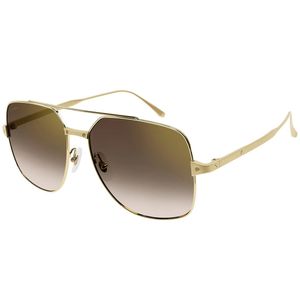 Cartier 329 002 Tam 58 - Oculos de Sol