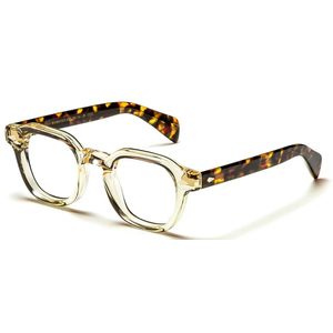 Moscot Dolt Flesh Tortoise Tam 49 - Oculos de Sol