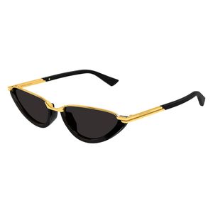Bottega Veneta 1346 001 Classic - Oculos de Sol