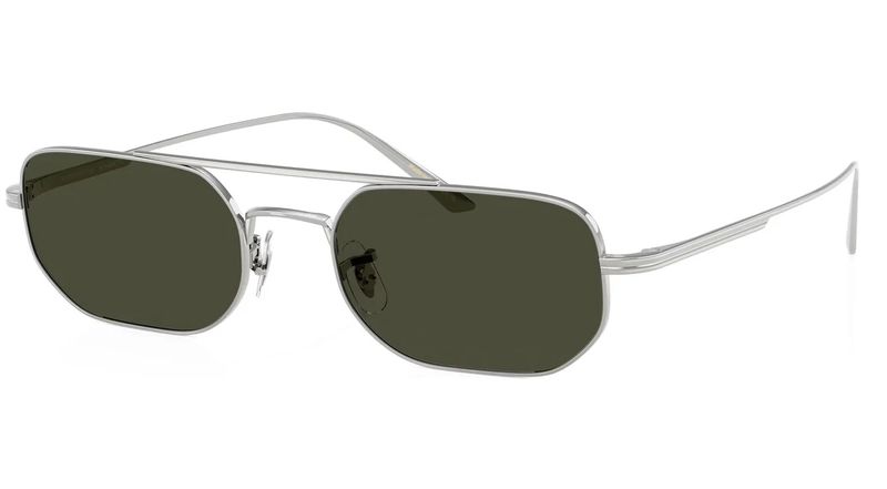 Oliver Peoples 1989C OV1351S 503671 Silver-