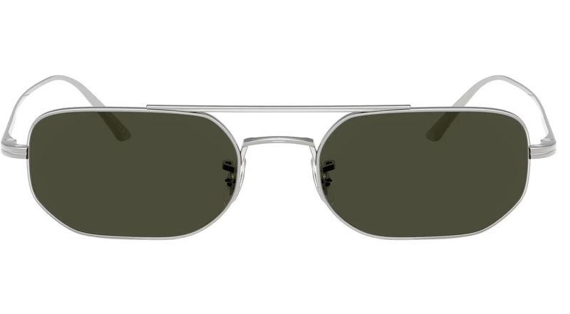 Oliver Peoples 1989C OV1351S 503671 Silver