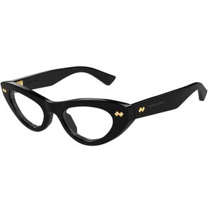Bottega Veneta 1354O 001 - Oculos de Grau