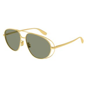 Bottega Veneta 1344 001 Classic - Oculos de Sol