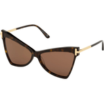 Tom Ford Tallulah FT0767 52E