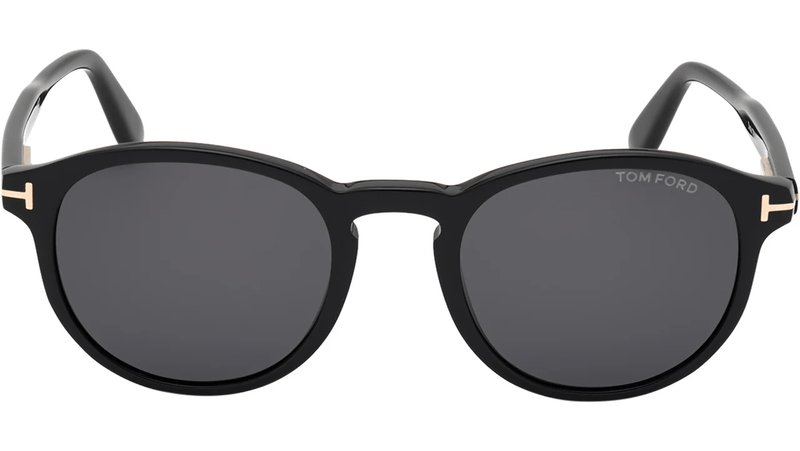 Tom Ford Dante FT0834 01A Black Grey