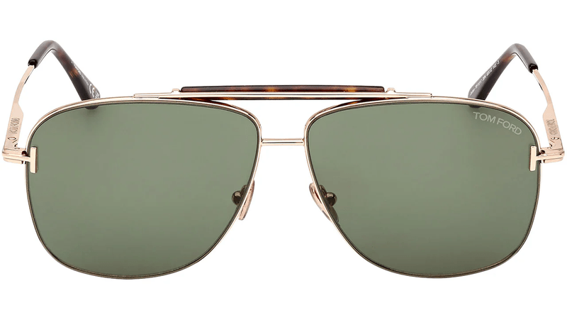 Tom Ford Jaden FT1017 28N Gold