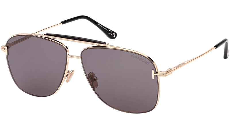 Tom Ford Jaden FT1017 28A Gold-