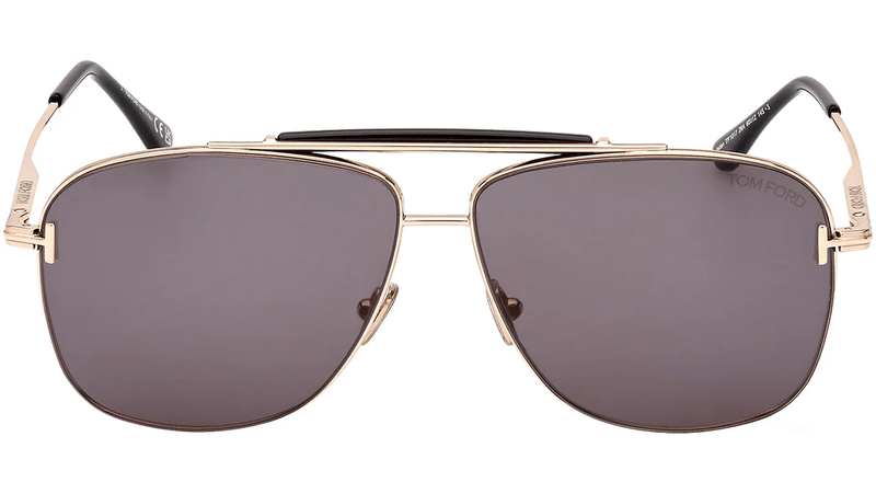 Tom Ford Jaden FT1017 28A Gold