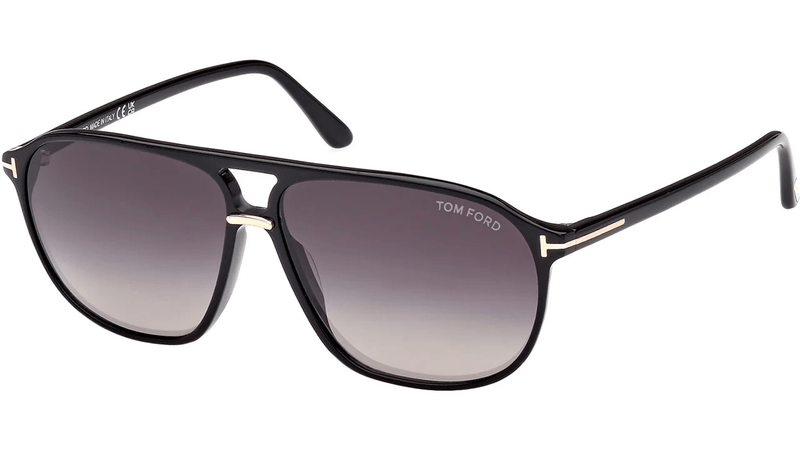 Tom Ford Bruce FT1026 01B Black-