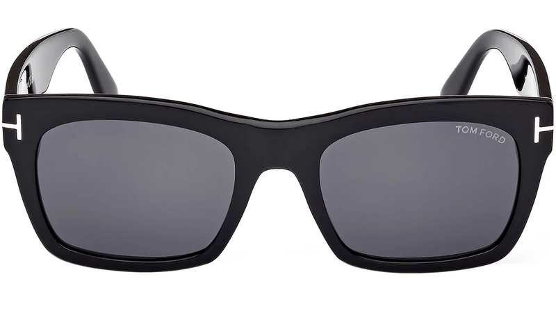 Tom Ford Nico FT1062 01A Black Smoke