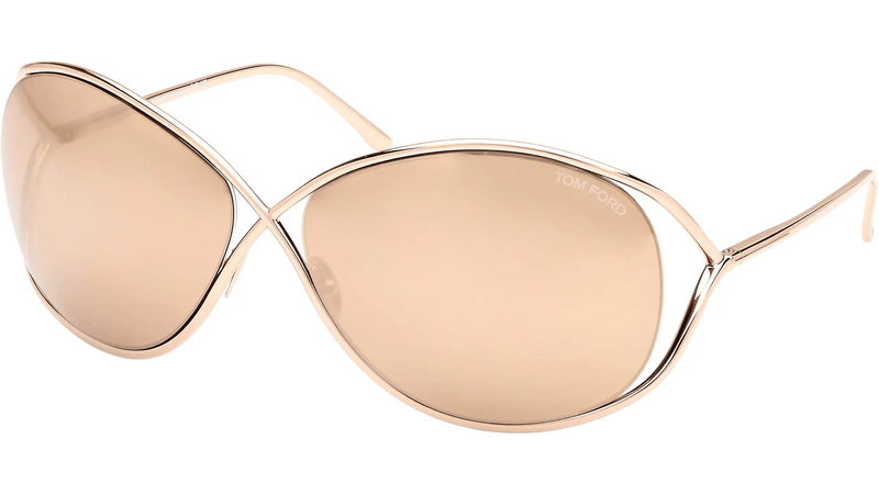 Tom-Ford-Nicoletta-Special-Edition-FT1067-28G-Rose-Gold-Brown-