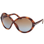 Tom Ford Jada FT1070 53F Brown-
