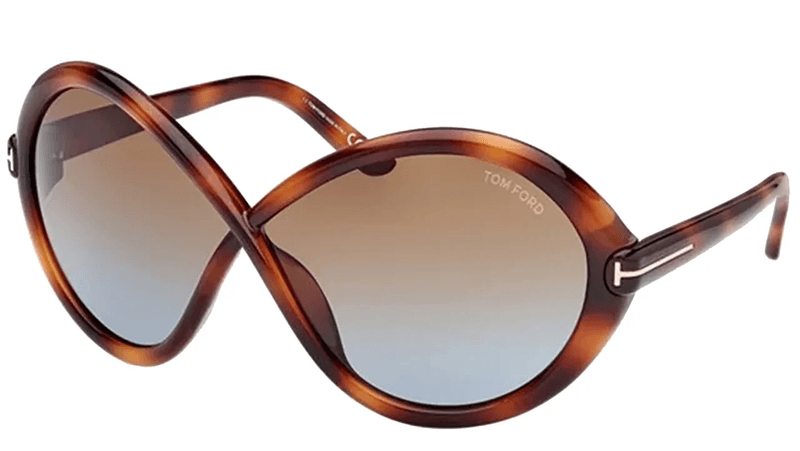Tom Ford Jada FT1070 53F Brown-