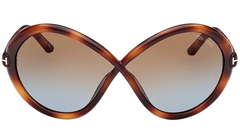 Tom Ford Jada FT1070 53F Brown