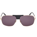 Tom Ford Tex FT1096 28A Rose Gold Smoke