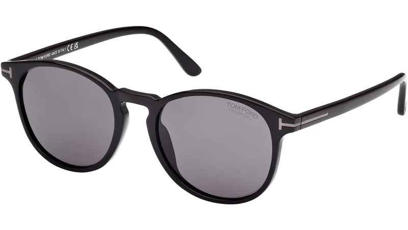 Tom Ford Lewis FT1097-N 01D Black Grey-