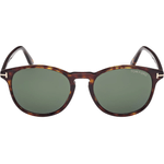 Tom Ford Lewis FT1097 52N Havana Green