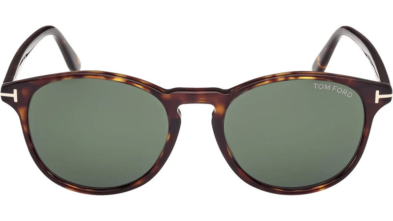 Tom Ford Lewis FT1097 52N Havana Green