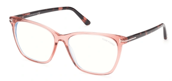 Tom Ford FT 5762-B Blu Filter 074 Pink Other