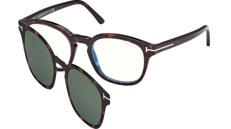 Tom Ford Clip-on FT5532-B 52N