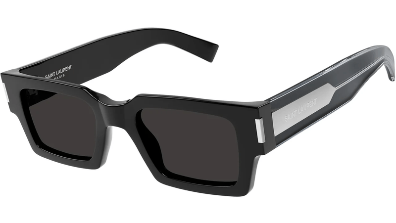 Saint Laurent SL 572 001 black grey
