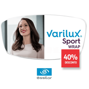 VARILUX SPORT | Lente para Óculos
