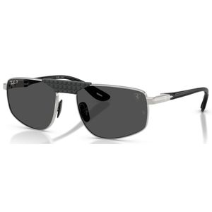 Ray Ban 3776M F122K8 Scuderia Ferrari Chromance - Oculos de Sol
