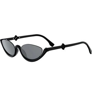 Fendi 40178U 01A FF Diamonds - Oculos de Sol