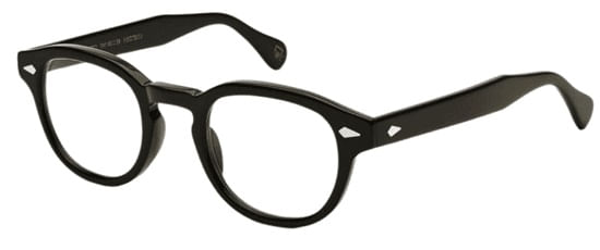 Moscot Lemtosh Black Tam 49 - Oculos de Grau