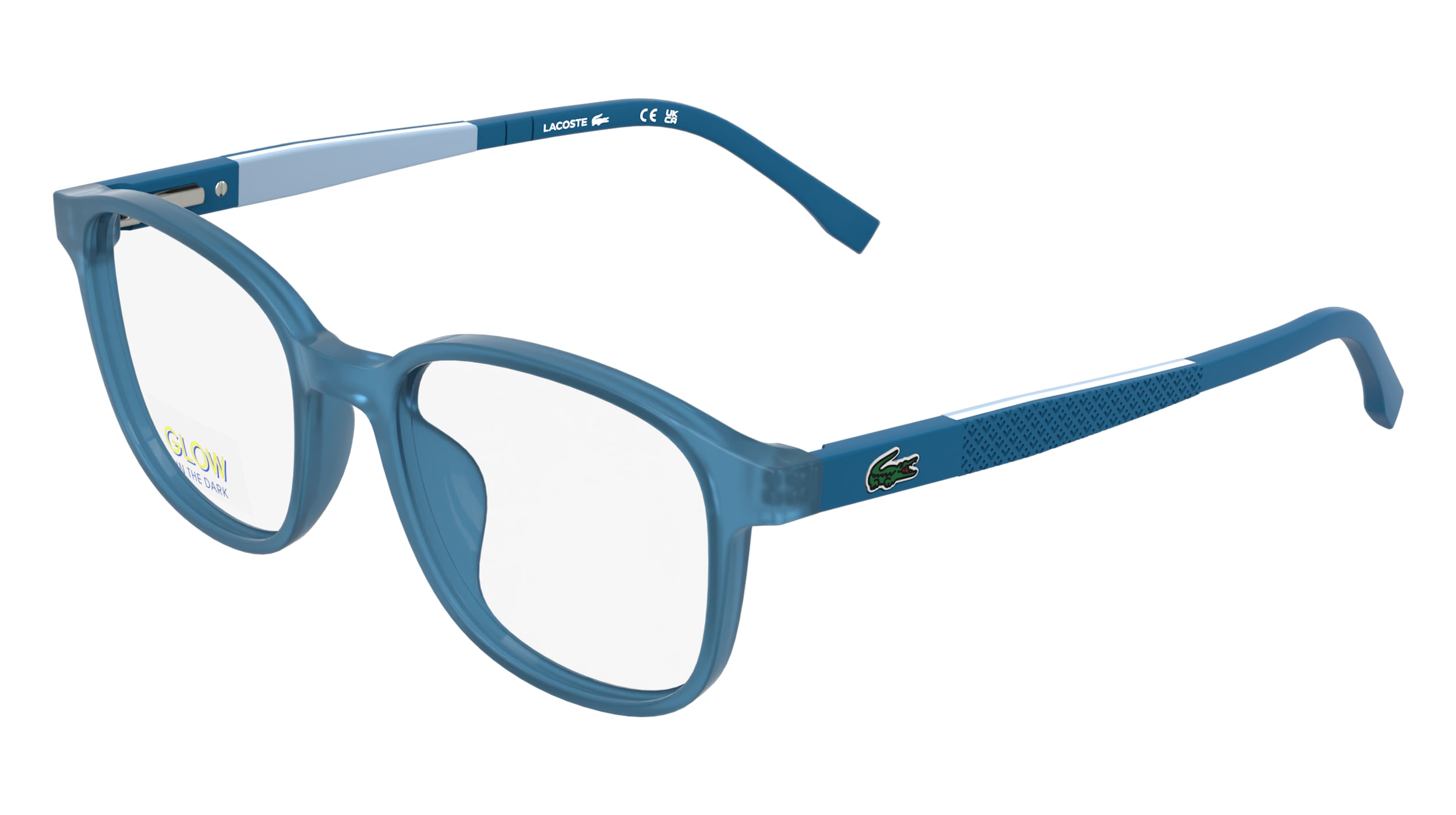 Lacoste 3667 400 - Oculos de Grau Infantil